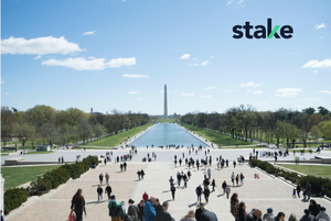 Stake: Auf nach Washington D.C?