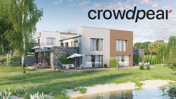 Crowdpear: erstes Projekt aufgeschaltet